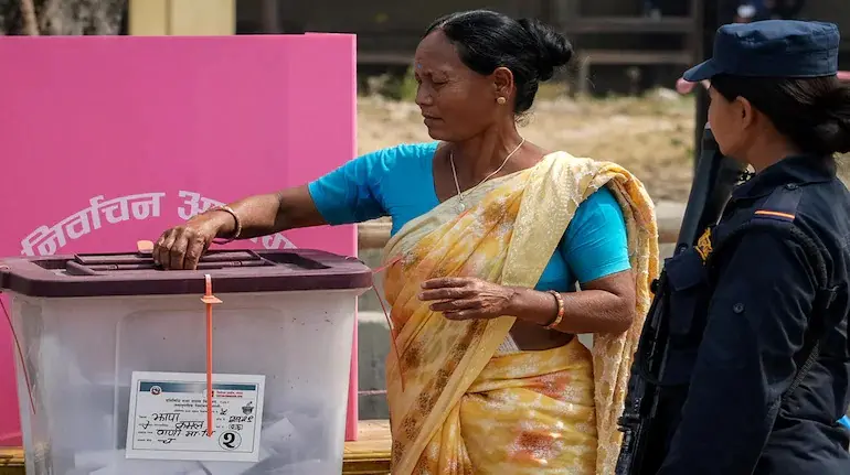 നേപ്പാൾ പാർലിമെന്റ് തെരഞ്ഞെടുപ്പ് ; വോട്ടെണ്ണൽ പുരോഗമിക്കുന്നു
