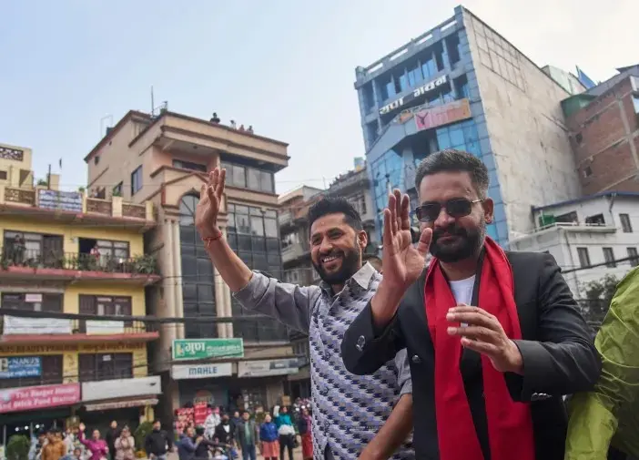 നേപ്പാൾ : ഇടതുപക്ഷ പാർട്ടികൾക്ക് കനത്ത തിരിച്ചടി, ബാലേന്ദ്ര ഷായുടെ ആർഎസ്പിക്ക് ചരിത്ര വിജയം