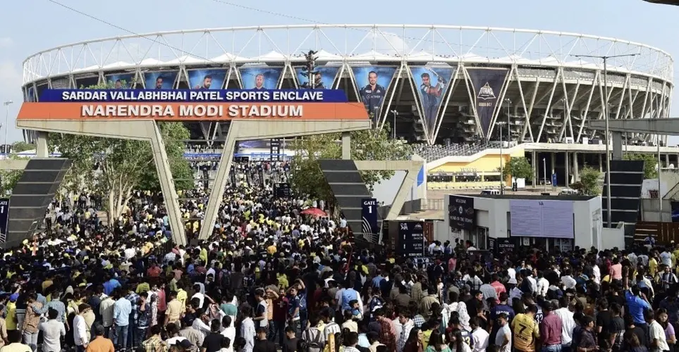 T20 World Cup FInal: കാവലിന് 3000 പോലീസ് ഉദ്യോഗസ്ഥർ,1000 ഹോം ഗാർഡുകൾ, ആന്റി ഡ്രോൺ