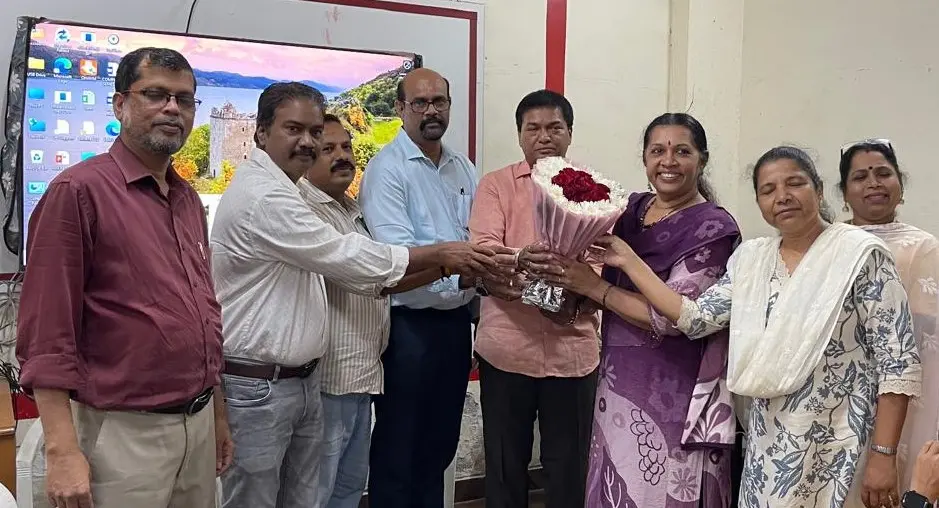 Chembur Malayalee Samajam celebrates International Women's Day