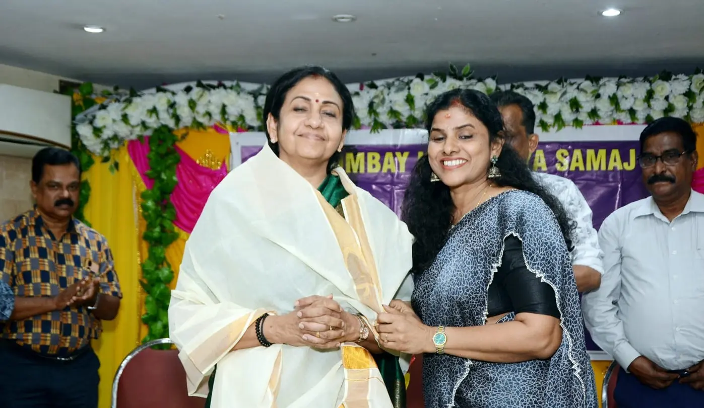 മാട്ടുംഗ ബോംബെ കേരളീയ സമാജം അന്താരാഷ്ട്ര വനിതാദിനം സമുചിതമായി ആഘോഷിച്ചു