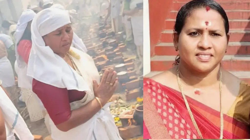 ആറ്റുകാല് പൊങ്കാലയ്ക്കിടെ തീപ്പൊള്ളലേറ്റ് ചികിത്സയിലായിരുന്ന വീട്ടമ്മ മരിച്ചു