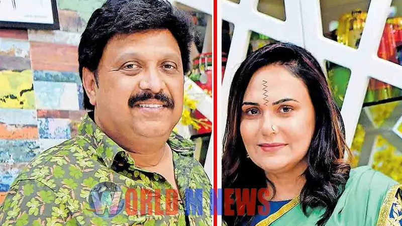 മന്ത്രി കെബി ഗണേഷ് കുമാറിനെതിരെ ഗുരുതര ആരോപണങ്ങളുമായി ഭാര്യ ബിന്ദു മേനോൻ