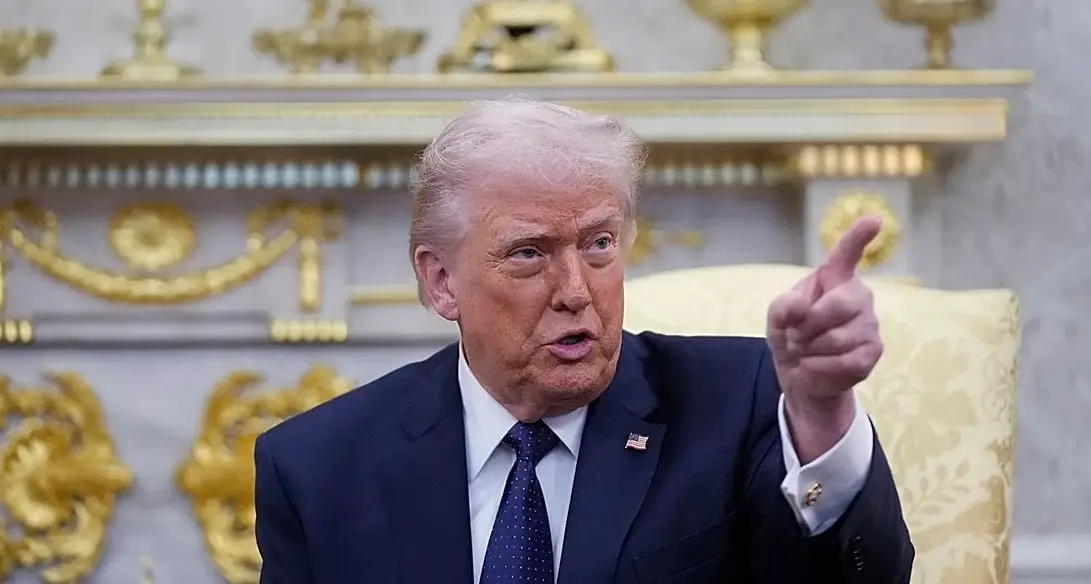 ഇറാനില്‍ യുദ്ധം ഉടൻ അവസാനിക്കുമെന്ന സൂചനനൽകി  ട്രംപ്