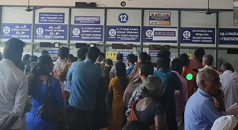 സർക്കാർ ആശുപത്രികളിൽ ഒപി സമയം കൂട്ടി; പ്രതിഷേധവുമായി ഡോക്ടർമാരുടെ സംഘടനകൾ