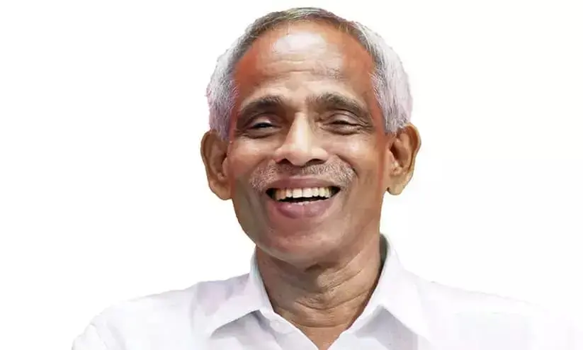 മുതിര്ന്ന സിപിഎം നേതാവ് ഇഎൻ മോഹൻദാസ് അന്തരിച്ചു