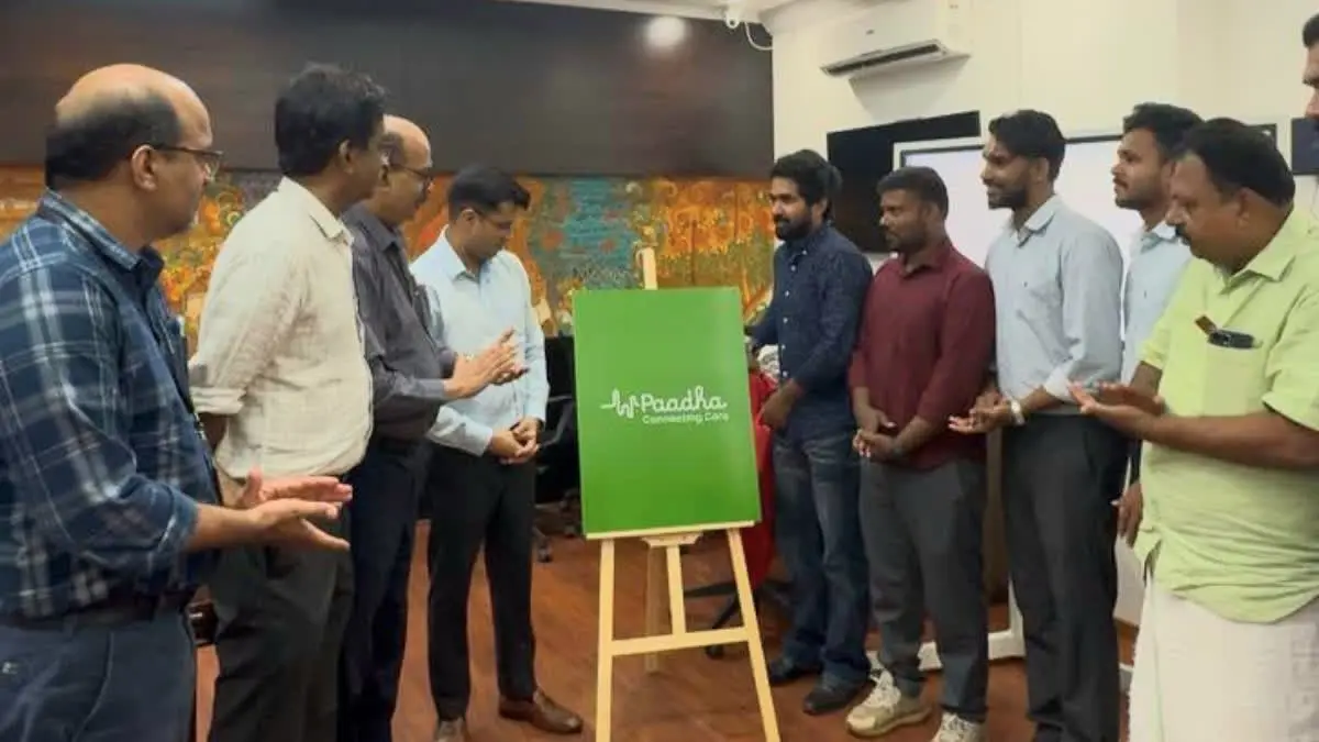 മെഡിക്കൽ കോളജ് ആശുപത്രിയിൽ വഴിതെറ്റുന്നത് ഒഴിവാക്കാൻ ‘പാദ’ ആപ്പ്. : ഡെമോ പ്രകാശനവും ഔദ്യോഗിക ഉദ്ഘാടനവും നടന്നു