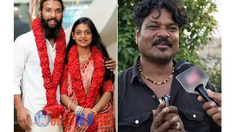 മോണലിസയെ തിരിച്ചെത്തിക്കാന് ഇടപെടണമെന്ന് ആവശ്യവുമായി പിതാവ്, മധ്യപ്രദേശ് മുഖ്യമന്ത്രിക്ക് പരാതി നല്കി