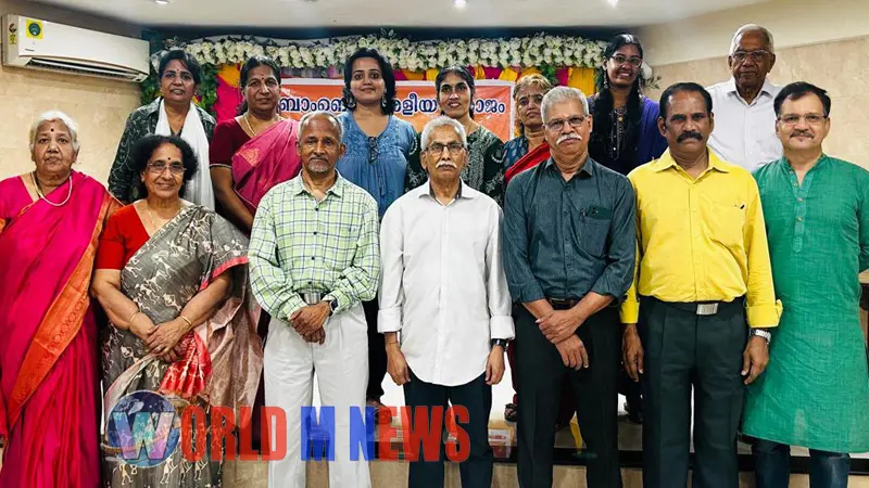 ബോംബെ കേരളീയ സമാജത്തിൽ അക്ഷരശ്ലോക സദസ്സും മത്സരവും നടന്നു
