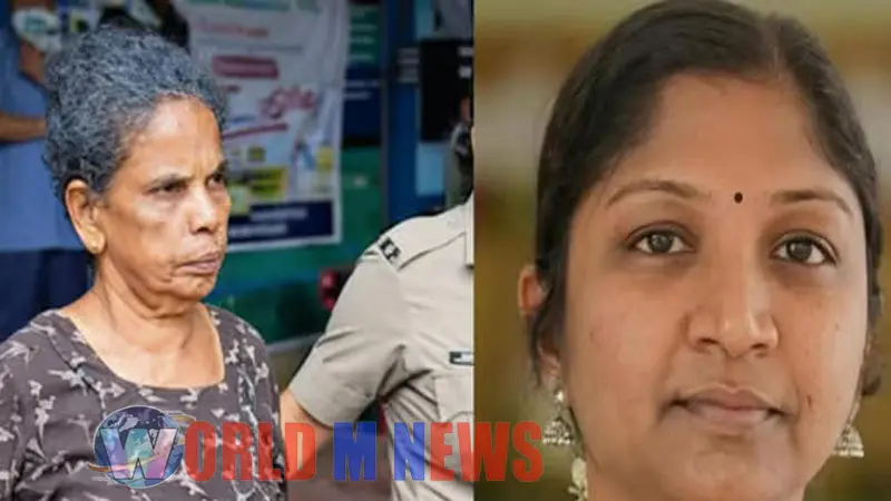 ചായ നൽകാൻ വൈകി: ഭർതൃമാതാവ് മരുമകളെ വെട്ടിക്കൊന്നു