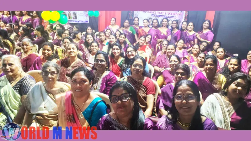 കേരള സമാജം ഉൾവെ നോഡിൽ വനിതാദിനാഘോഷം നടന്നു