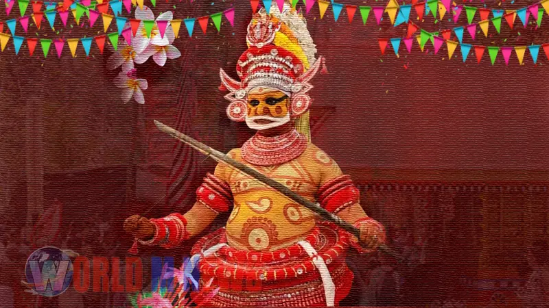 ഡോംബിവ്ലി-ലോധ - പലാവയിൽ മുത്തപ്പൻ വെള്ളാട്ടം
