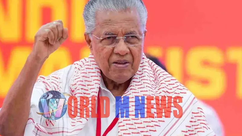 പോരാട്ടം നയിക്കാൻ ക്യാപ്റ്റനെത്തി ! തെരഞ്ഞെടുപ്പ് പ്രചാരണത്തിന് തുടക്കമിട്ട് മുഖ്യമന്ത്രി പിണറായി വിജയൻ