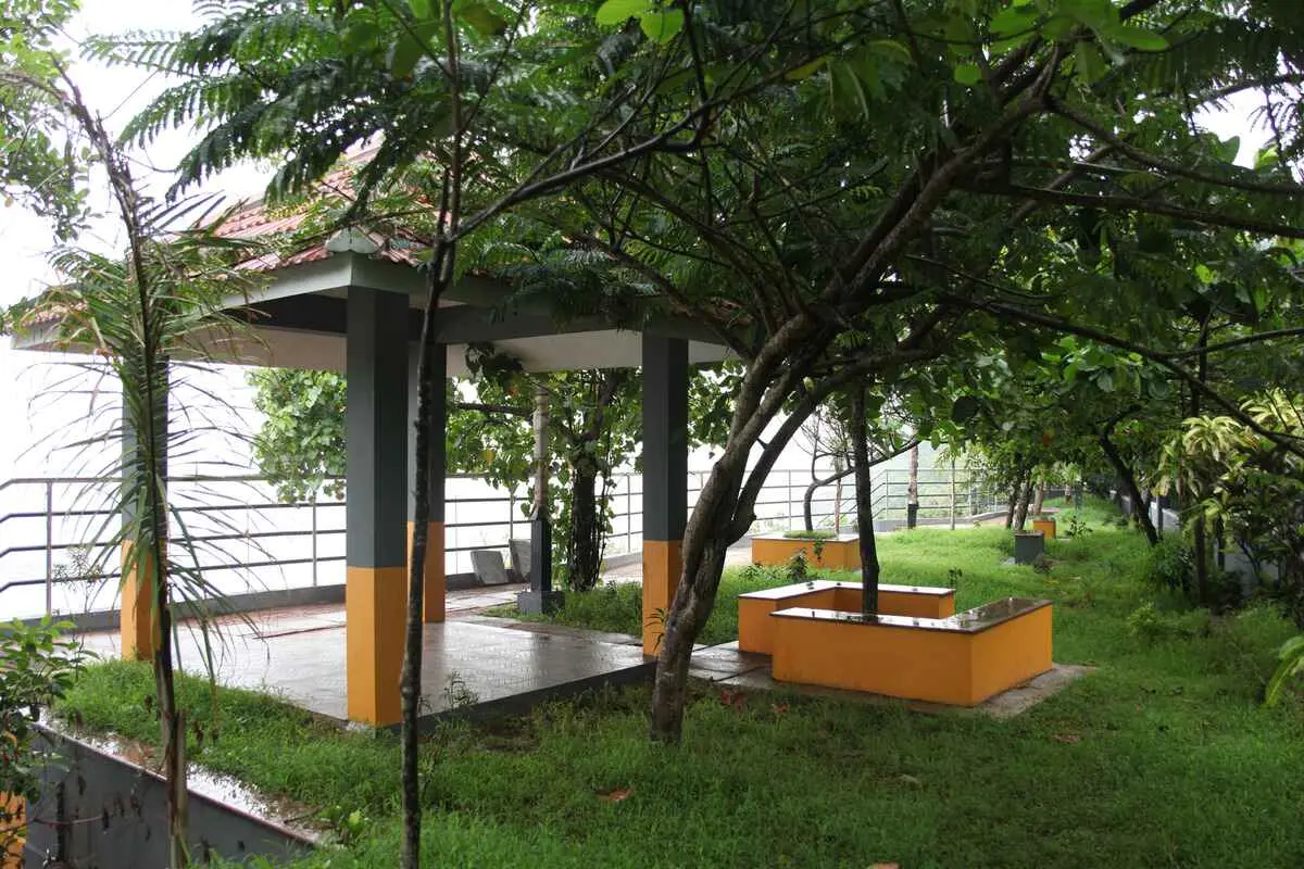 സന്ദർശകരെ കാത്ത്, ആധുനിക സൗകര്യങ്ങളോടെ തലശ്ശേരി സെന്റിനറി പാർക്ക്