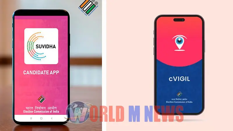 വോട്ടർമാർക്കായി ആപ്പുകൾ തയ്യാറാക്കി തെരഞ്ഞെടുപ്പ് കമ്മീഷൻ