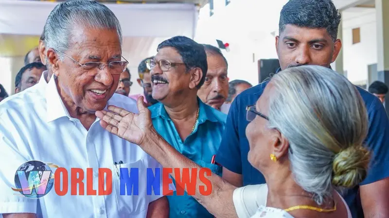മൂന്നാം വിജയത്തിനായി പിണറായി വിജയൻ ഇന്ന് നാമനിർദേശ പത്രിക സമർപ്പിക്കും