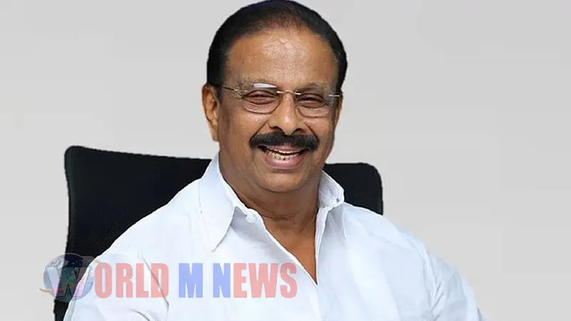 ഒടുവിൽ ഹൈക്കമാന്റ് മുട്ടുമടക്കി :കണ്ണൂരിൽ യുഡിഎഫ് സ്ഥനാർത്ഥി കെ.സുധാകരൻ