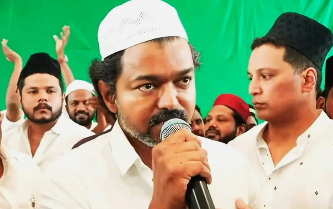 'ടിവികെ ' എന്നും മതനിരപേക്ഷ സാമൂഹിക നീതിയുടെ പാതയിൽ ഉറച്ചുനിൽക്കുമെന്ന് വിജയ്