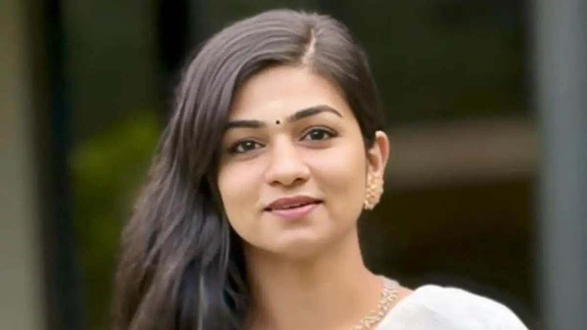 ഏറ്റുമാനൂരിൽ ആതിര ഡി നായര്എന്.ഡി.എ സ്ഥാനാര്ത്ഥി