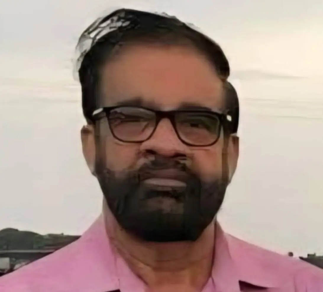 വാട്ടര് ടാങ്ക് വൃത്തിയാക്കുന്നതിനിടെ കാല് തെന്നി വീണ് ഗൃഹനാഥൻ മരിച്ചു
