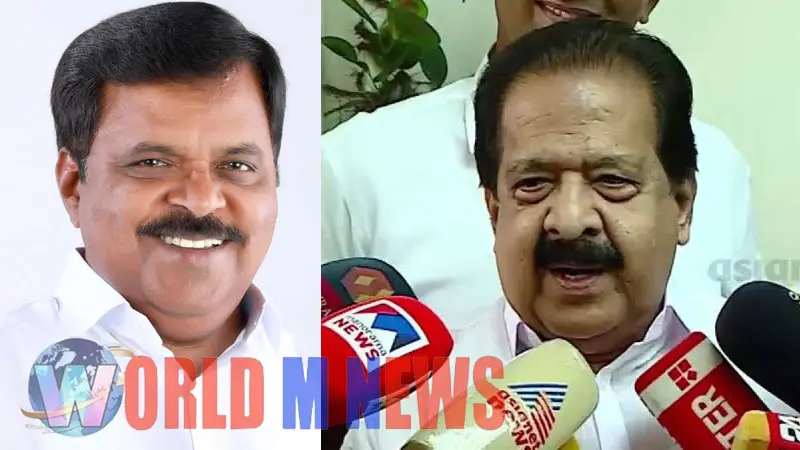 സീറ്റ് കിട്ടാഞ്ഞിട്ടും ജോസഫ് വാഴയ്ക്കൻ പക്വമായ നിലപാട് സ്വീകരിച്ചെന്ന് രമേശ് ചെന്നിത്തല
