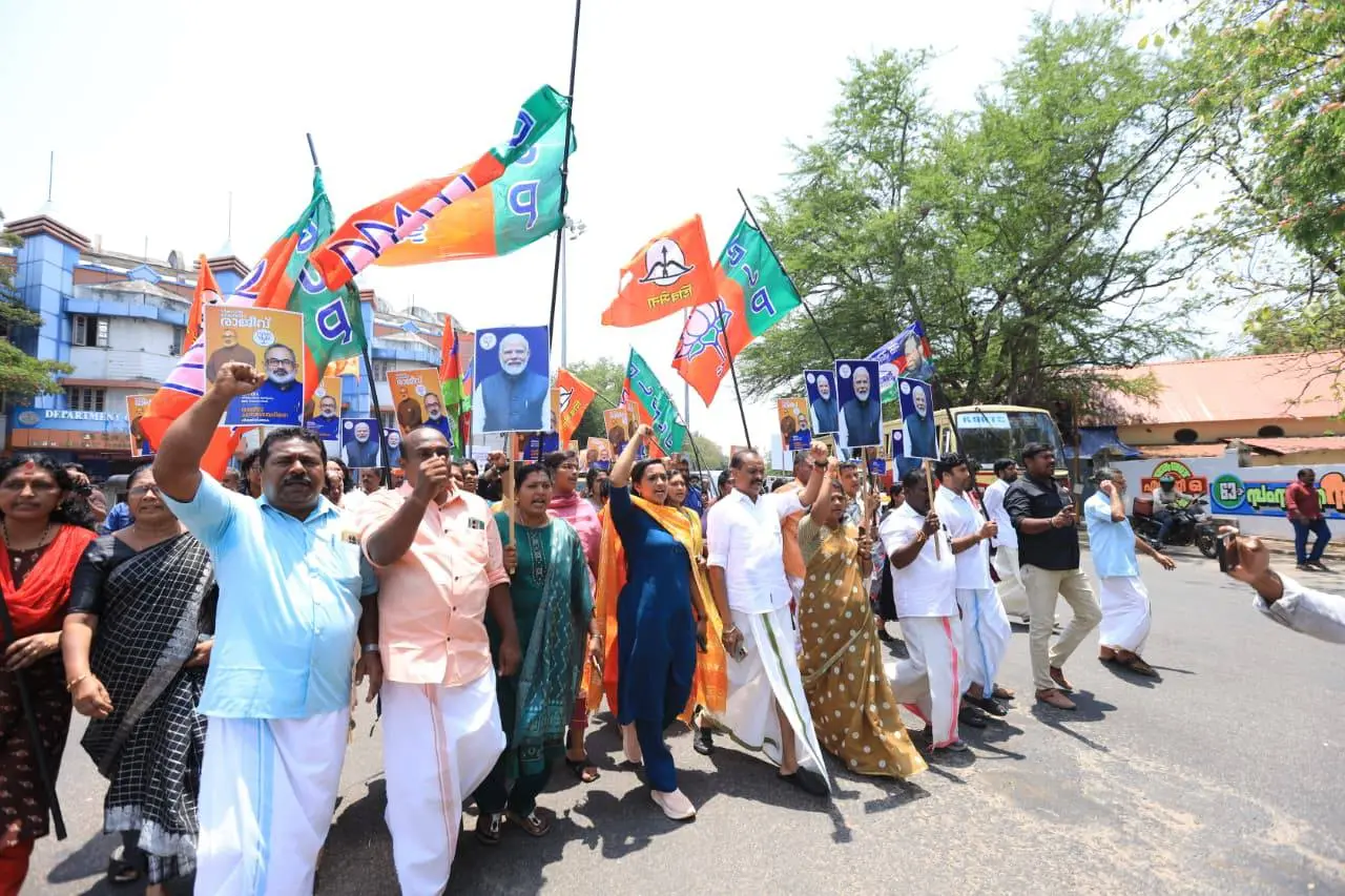 പ്രചാരണം ശക്തമാക്കാൻ ബിജെപി : പ്രധാനമന്ത്രി നരേന്ദ്രമോദിയും അമിത് ഷായും കേന്ദ്ര നേതാക്കളും എത്തും