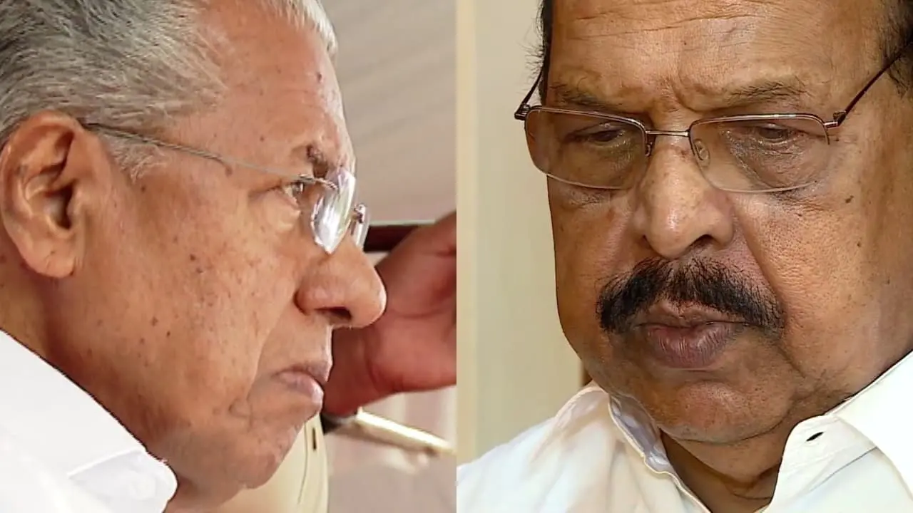 "ജി സുധാകരന് കാണിച്ചത് ചെറ്റത്തരo" : പിണറായി വിജയന്