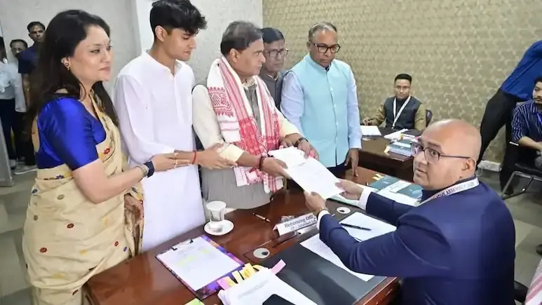 2021-ല്‍ 17.27 കോടി രൂപ, 2026ൽ 35.15 കോടി:ആസാം മുഖ്യമന്ത്രിയുടെ കുടുംബ ആസ്തിയിൽ വർദ്ധനവ് 