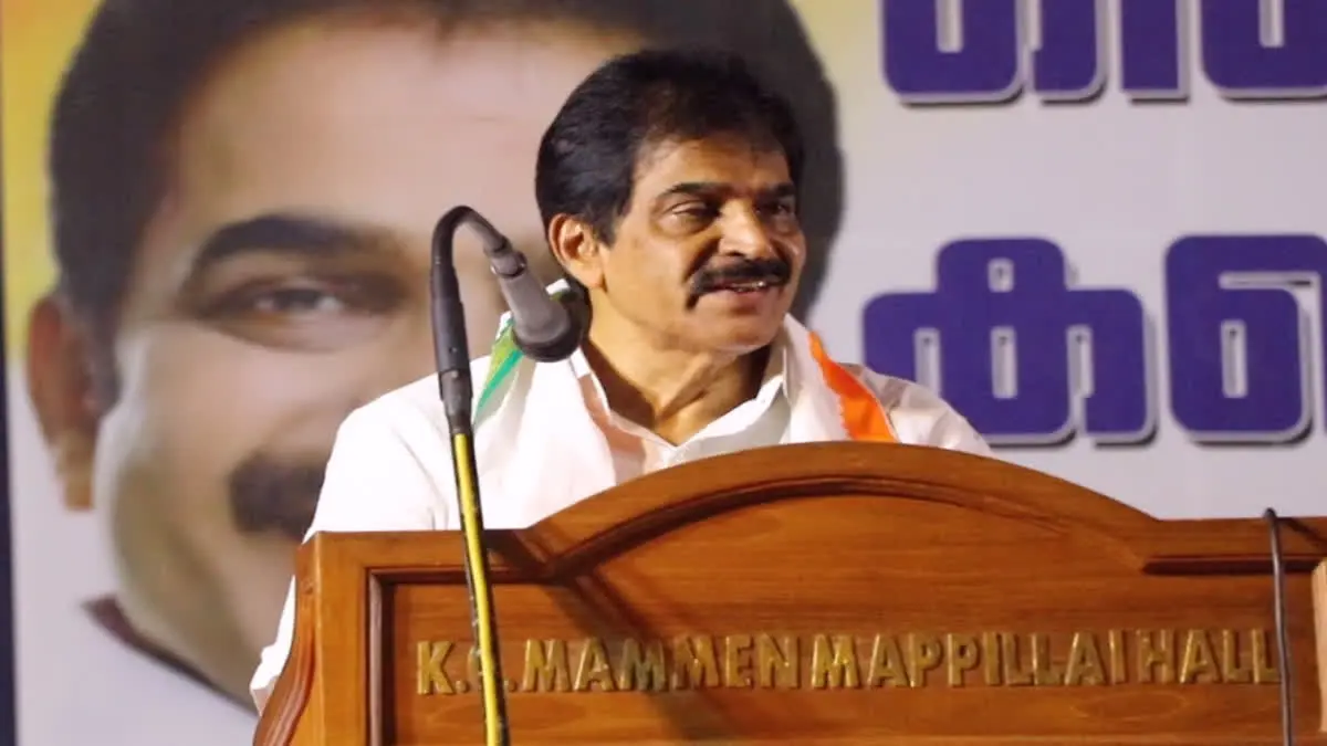 യുഡിഎഫ് ‌തരംഗം ആഞ്ഞടിക്കുമെന്ന് എഐസിസി ജനറൽ സെക്രട്ടറി കെ സി വേണുഗോപാൽ