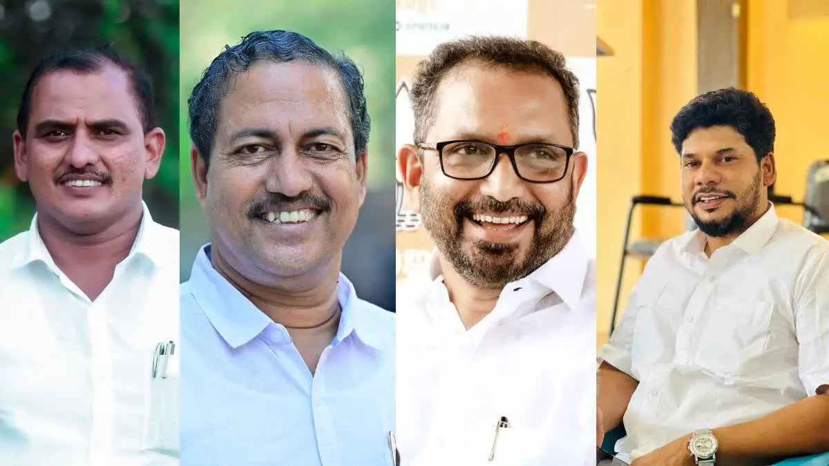 മഞ്ചേശ്വരത്ത് യുഡിഎഫിൻ്റെ എകെഎം അഷറഫിന് വെല്ലുവിളിയായി എസ്ഡിപിഐയുടെ കെ എം അഷറഫ്
