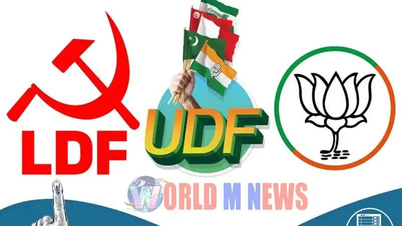 കേരളം -നിയമസഭാതെരഞ്ഞെടുപ്പ് : നാമനിർദേശ പത്രിക സമർപ്പിക്കാനുള്ള സമയപരിധി ഇന്ന് അവസാനിക്കും