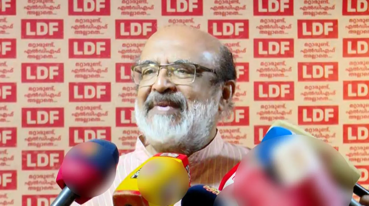 രമേഷ് പിഷാരടിക്കെതിരായ പരാമര്ശത്തില് ഖേദം പ്രകടിപ്പിച്ച് മുന്മന്ത്രി ഡോ. തോമസ് ഐസക്ക്.