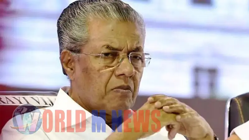 "സി.പി.എം- ബി.ജെ.പി രഹസ്യ ഡീൽ -ആരോപണം കോണ്ഗ്രസിന്റെ രാഷ്ട്രീയ പാപ്പരത്തം" : പിണറായി വിജയൻ