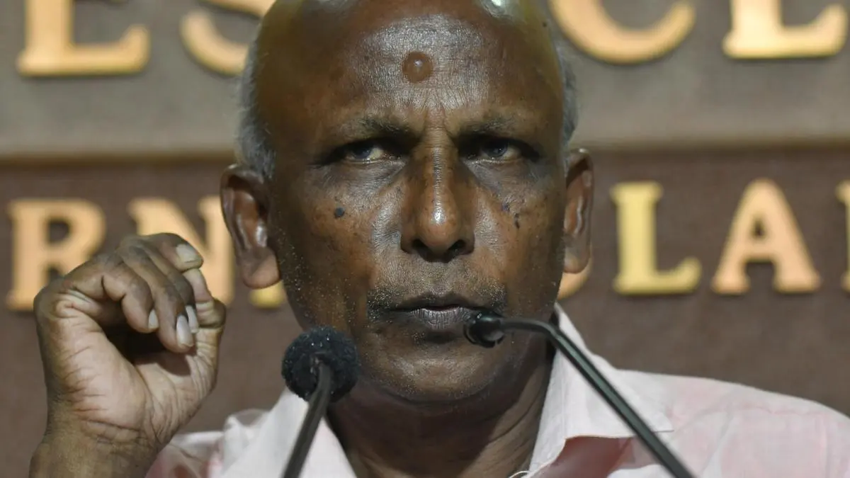 "ആദിവാസി സംഘടനകൾ യുഡിഎഫിനെ പിന്തുണക്കും": എം ഗീതാനന്ദൻ