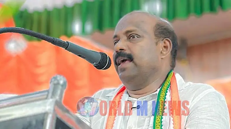 വേദിയില്‍ വിതുമ്പി കായംകുളത്തെ യുഡിഎഫ് സ്ഥാനാര്‍ത്ഥി എം ലിജു