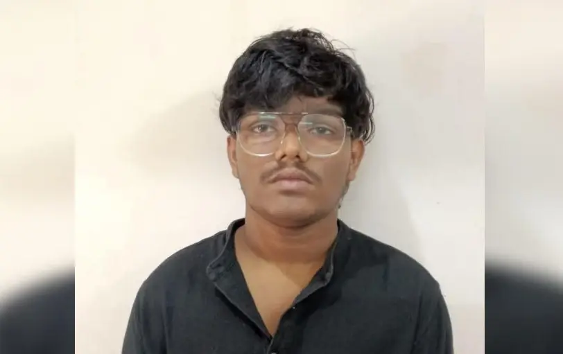 പെൺകുട്ടികളുടെ ചിത്രങ്ങൾ അശ്ലീലമാക്കി പ്രചരിപ്പിച്ച യുവാവ് അറസ്റ്റിൽ