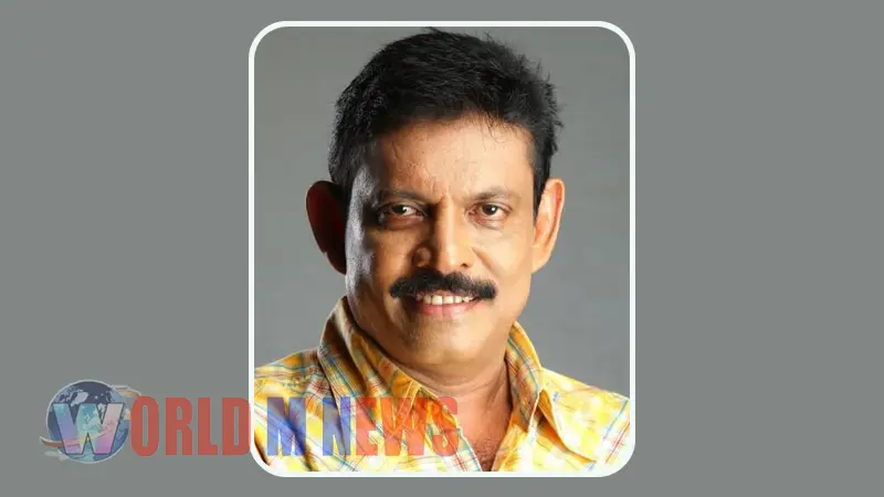 നടനും സംവിധായകനുമായ ഇ എ രാജേന്ദ്രൻ അന്തരിച്ചു
