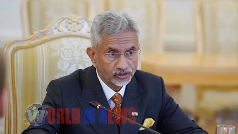 Jaishankar to attend G7 Foreign Ministers’ meet in France on March 26–27