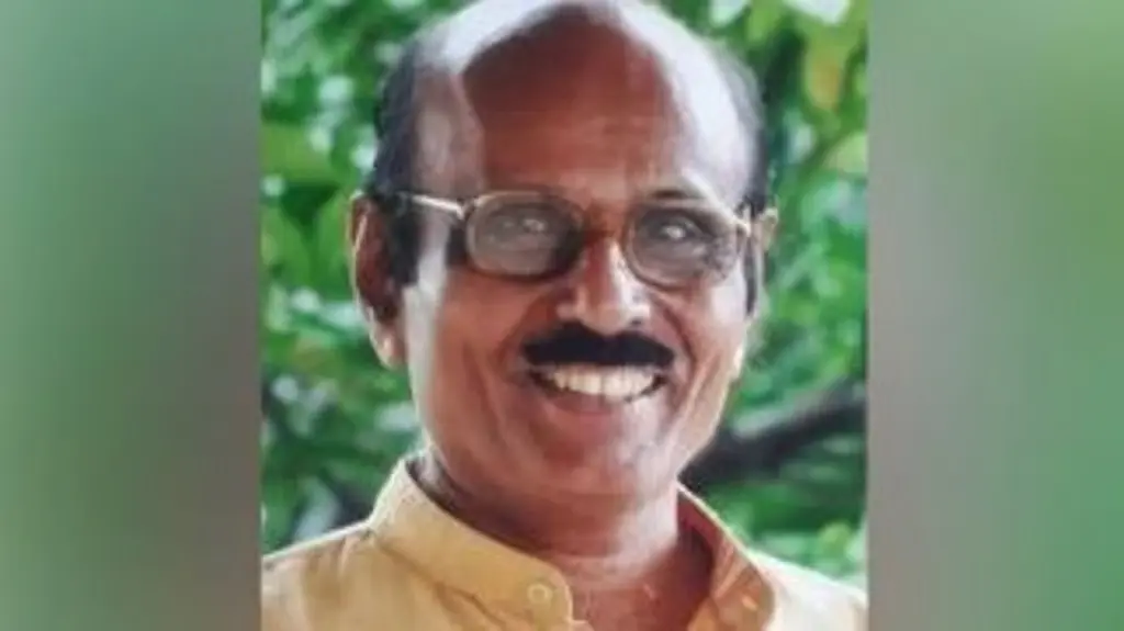 പ്രസിദ്ധ ബാലസാഹിത്യകാരൻ പി.ഐ. ശങ്കരനാരായണൻ അന്തരിച്ചു