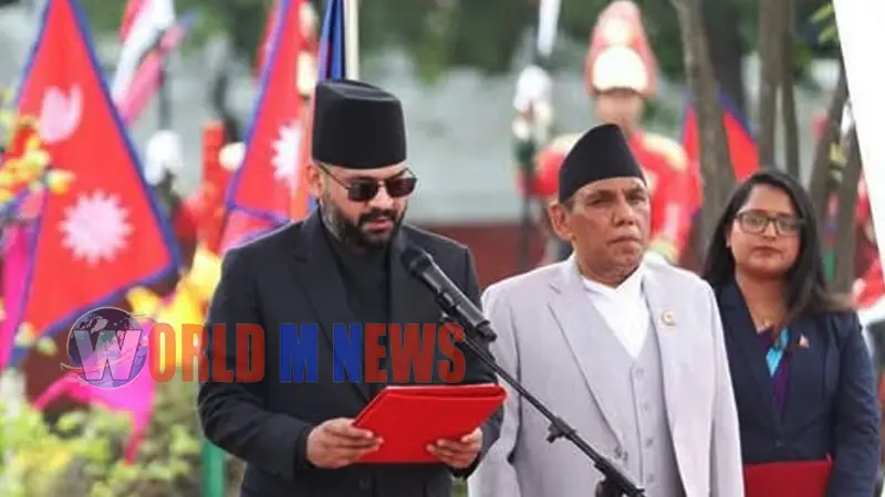 Balen Shah Takes Oath as Nepal’s Prime Minister, Unveils New Cabinet