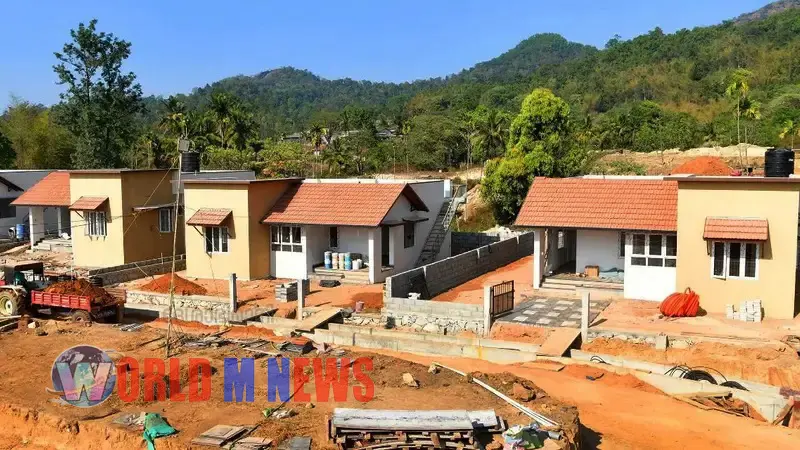 ടൗൺഷിപ്പിൻ്റെ ഉദ്ഘാടനം കഴിഞ്ഞിട്ടും താമസിക്കാനാവാതെ ദുരന്ത ബാധിതർ