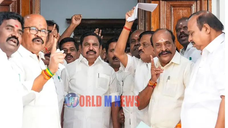 എ.ഐ.എ.ഡി.എം.കെയുടെ അന്തിമ സ്ഥാനാർത്ഥി പട്ടികയിൽ മുൻ മന്ത്രിമാരായ ബി. വളർമതിയും എസ്. ഗോകുല ഇന്ദിരയും