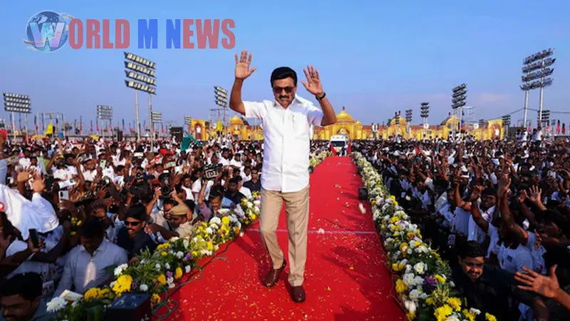 തമിഴ്നാട് തെരഞ്ഞെടുപ്പ് : ഡിഎംകെ സഖ്യത്തിൻ്റെ പ്രചാരണ പരിപാടികൾക്ക് എം കെ സ്റ്റാലിൻ മാർച്ച് 31-ന് തുടക്കം