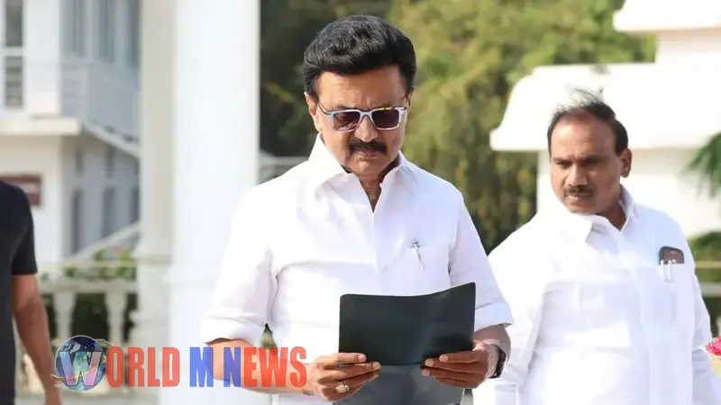 Tamil Nadu Assembly Elections 2026 : MK Stalin, Udhayanidhi Seek Return From Kolathur, Chepauk