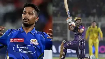 IPL 2026 :വാങ്കഡേയിൽ മുംബൈക്കെതിരേ കൊല്ക്കത്തയ്ക്ക് തകർപ്പൻ തുടക്കം