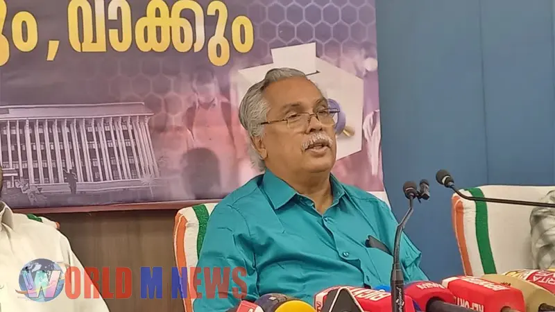 "മനുഷ്യന്മാരുടെ എല്ലാ വോട്ടുംവേണം, ഇടതുപക്ഷം എസ്‌ഡിപിഐയുടെ വോട്ട് തേടിയിട്ടില്ല":  ബിനോയ് വിശ്വം