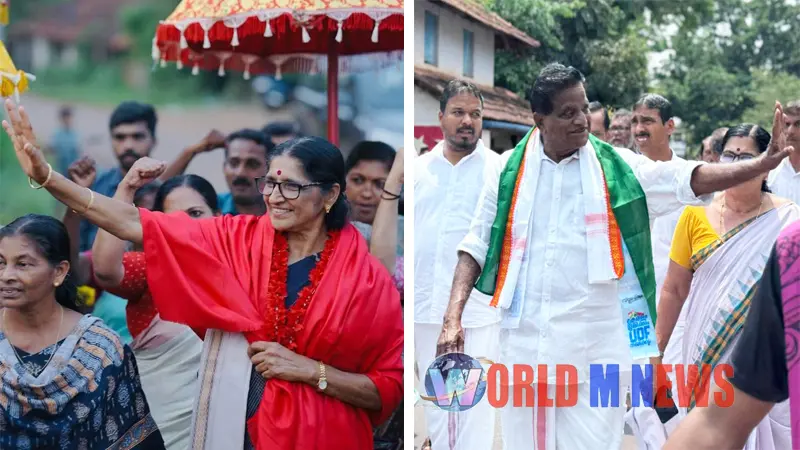 വാശിയേറിയ പ്രചാരണവുമായി തളിപ്പറമ്പ് : പ്രവചനാതീതമാകുന്ന പോരാട്ടം