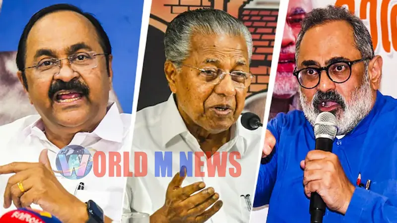 ഇനി ഒമ്പത് നാൾ മാത്രം ! കേരളത്തിൽ പ്രചാരണം അതി തീവ്രതയിൽ