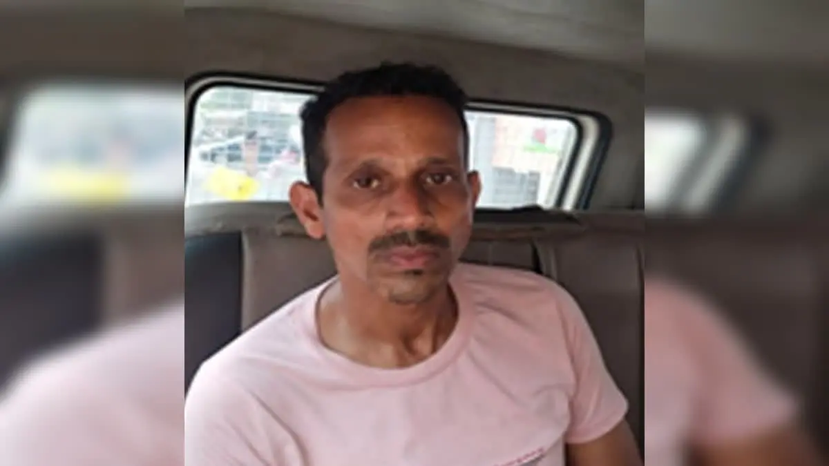 വനിത കമ്മിഷൻ അധ്യക്ഷയ്ക്കും 'അശ്ലീലസന്ദേശം'; പ്രതി ഒടുവിൽ കുടുങ്ങി