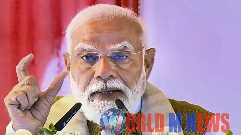 "രാഷ്‌ട്രീയനേട്ടത്തിന് വേണ്ടി കോണ്‍ഗ്രസ് ഭീതി പരത്തുന്നു ":പ്രധാനമന്ത്രി
